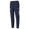 Image de PUMA Homme Pants Pantalon de Football Tissé Avant Match Om Homme M Peacoat Blue