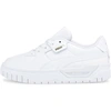 Image de Puma - Baskets en Cuir Cali Dream Lthr blanches 36