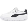 Image de Puma - Baskets en Cuir Cali Dream Lthr blanches 36