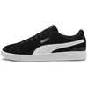 Image de PUMA Baskets Vikky V3 pour Femme, Puma Black PUMA White PUMA White PUMA Silver, 41 EU