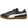 Image de PUMA Unisex King 21 It Chaussures de football, Puma Black Puma White Gum, 44.5 EU