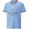 Image de PUMA Manchester City Maillot Domicile Enfants 2022/23 Saison - Team Light Blue - Taille: 116