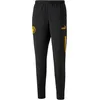 Image de Puma Manchester City Pantalon tissé d'avant Match - Noir - Taille: L