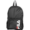 Image de FILA Sac à dos unisexe Fulda Squared Pocket, Noir, 29x44x15 cm