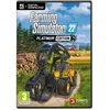 Image de Farming Simulator 22 Platinum Edition PC en occasion ou reconditionné