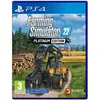 Image de Farming Simulator 22 Platinum Edition PS4 en occasion ou reconditionné