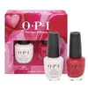 Image de OPI Nail Lacquer - Coffret Duo OPIconic The New OPIcons - Vernis À Ongles Longue Tenue - Teintes Iconiques : OPI’m a Bubble Bunny, Big Apple Energy