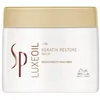 Image de Wella Professionals - Masque Réparateur pour Cheveux Abimés - Luxe Oil Keratin Restore Mask - 400 ml