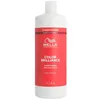 Image de Wella Professionals Invigo Color Brilliance Après-shampoing - Maintient l'Éclat et la Protection de la Couleur - Soin Cheveux Colorés et Épais (1L)