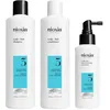 Image de NOVA ENGEL Sistema 3 - Kit - Tratamiento Para Cabello Teã±Ido Con Debilitamiento Leve 3 U
