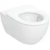 Image de Geberit WC suspendu, cuvette à chasse profonde Acanto 36x38,5x53,5 cm, 4,5 l, blanc