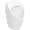 Image de Geberit Urinoir Renova S évac. haut ou bas, arrivée arrière, blanc