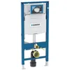 Image de Geberit Duofix Élément WC mural 112 cm avec réservoir Sigma UP 12 cm