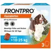 Image de Frontline Frontpro Kauwtabletten-L 3 TBL