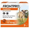 Image de Frontline Frontpro Kauwtabletten-M 3 TBL
