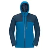 Image de Jack Wolfskin Veste Go Hike M pour homme, Pacifique bleu, S
