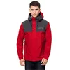 Image de Jack Wolfskin Veste imperméable DNA Block