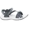 Image de Jack Wolfskin Femme LAKEWOOD RIDE SANDAL W Sandale, Bluish Gris Rose, 37 EU