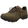 Image de Jack Wolfskin Femme REBELLION TEXAPORE LOW W Chaussure de Marche, Marron / Phantom, 40 EU