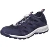 Image de Jack Wolfskin Femme WOODLAND 2 HYBRID LOW W Basket, Bleu foncé, 40 EU