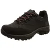 Image de Jack Wolfskin Femme REBELLION TEXAPORE LOW W Chaussure de Marche, Gris / Rouge, 42 EU