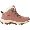 Image de Jack Wolfskin Femme EVERQUEST TEXAPORE MID W Chaussure de Trail, Rose / Blanc, 39 EU
