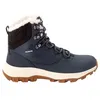 Image de Jack Wolfskin Femme EVERQUEST TEXAPORE HIGH W Chaussure de Trail, Dark Bleu / Off-Blanc, 39.5 EU