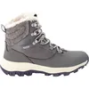 Image de Jack Wolfskin Femme EVERQUEST TEXAPORE HIGH W Chaussure de Trail, Tarmac Gris / Gris, 39.5 EU