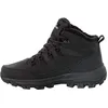 Image de Jack Wolfskin Homme EVERQUEST TEXAPORE MID M Chaussure de Trail, Noir, 42 EU