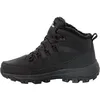 Image de Jack Wolfskin Everquest Texapore Mid M pour homme ,Bottes d'hiver , Noir, 44.5