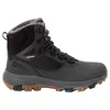 Image de Jack Wolfskin Homme EVERQUEST TEXAPORE HIGH M Chaussure de Trail, Phantom / Gris, 42.5 EU
