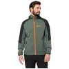 Image de Jack Wolfskin Feldberg Hoody Hedge Green M