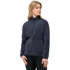 Image de Jack Wolfskin Moonrise FZ W Parka Women, Night Blue, XL
