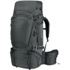 Image de Jack Wolfskin Denali 65+10 Men Homme, Slate Green, One Size