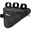 Image de Jack Wolfskin Sac à Cadre Morobbia Unisexe pour Adulte Noir Flash Taille Unique