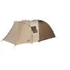 Image de Jack Wolfskin Tente dôme Grand Illusion IV, White Pepper, Taille Unique