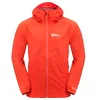 Image de Jack Wolfskin Emberberg Veste Rouge Taille M