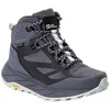 Image de Jack Wolfskin Femme Terraventure Texapore Mid W Chaussure de Marche, Dauphin, 38 EU