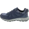 Image de Jack Wolfskin Femme Woodland 2 Texapore Low W Chaussure de Marche, Graphite, 40 EU