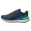 Image de Jack Wolfskin Chaussure de Marche Terraventure Texapore Low M Homme, Dark Sea, 44.5 EU