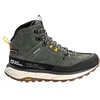Image de Jack Wolfskin Homme Terraquest Texapore Mid M Chaussure de Marche, Gecko Vert, 42.5 EU