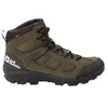 Image de Jack Wolfskin Homme VOJO 3 TEXAPORE MID M Chaussure de Marche, khaki / phantom, 44 EU