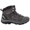 Image de Jack Wolfskin Femme Vojo 3 Texapore Mid W Chaussure de Marche, Tarmac Gris Rose, 37 EU