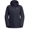 Image de Jack Wolfskin Veste pour femme, graphite, XS