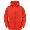 Image de Jack Wolfskin Standard Robury 2L JKT M, rouge fort