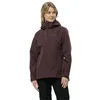 Image de Jack Wolfskin Veste pour femme Fernblick 2L Jkt W, Dark Maroon., L