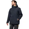 Image de Jack Wolfskin Fernblick 2L JKT M Veste, Bleu Nuit, L Homme