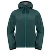 Image de Jack Wolfskin Highest Peak 3L JKT W Sea Green S, vert