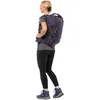 Image de Jack Wolfskin Cyrox Shape 30 S-l Sac à Dos de randonnée, Violet foncé (Dark Grape), Taille Unique Mixte