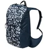 Image de Jack Wolfskin SOONECK Sac à Dos, Leaves Night Blue, One Size Unisexe